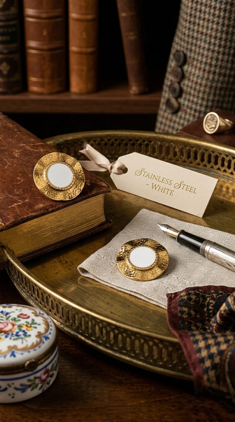 Old Money Earring
