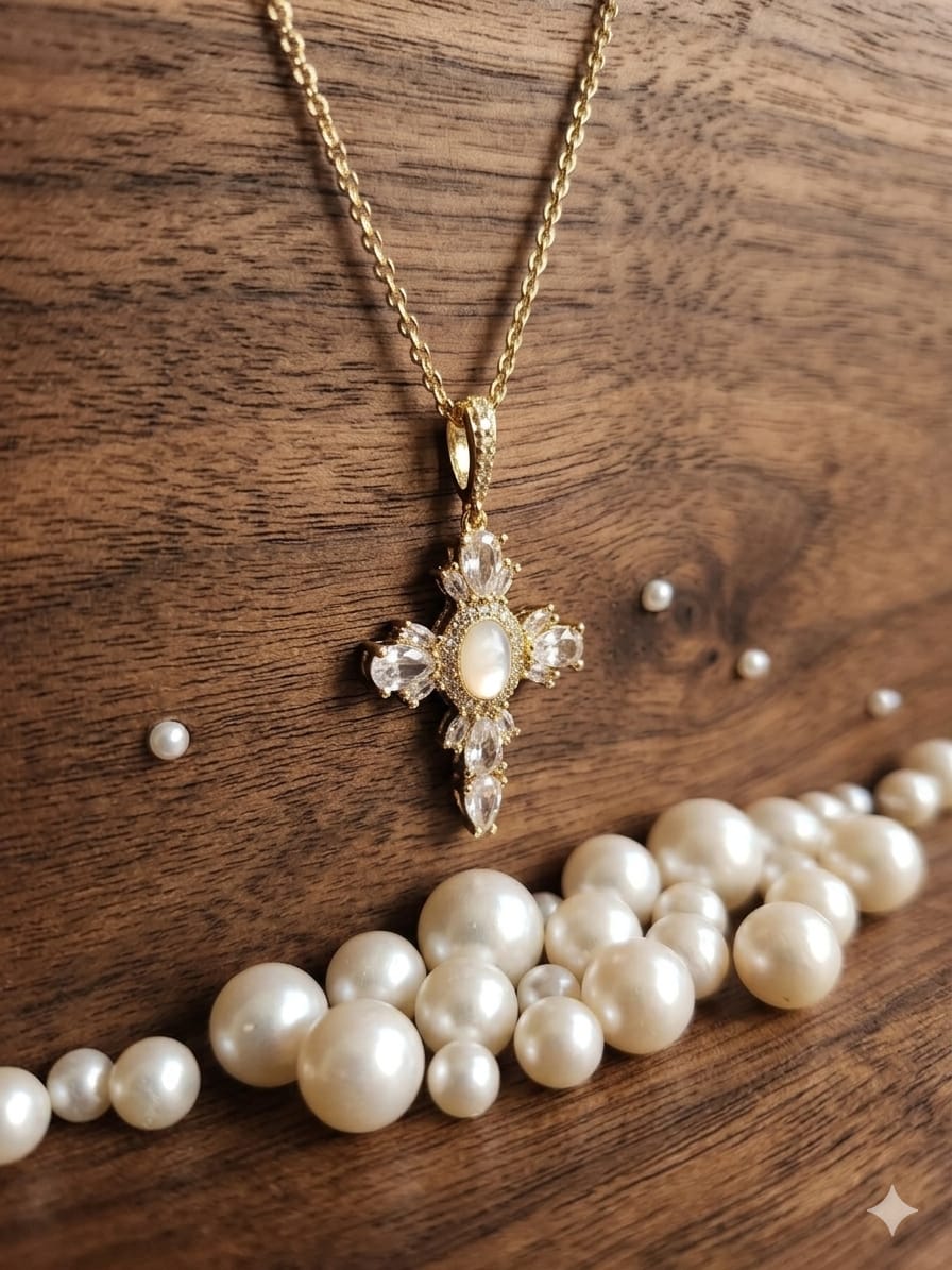 Celestial Cross