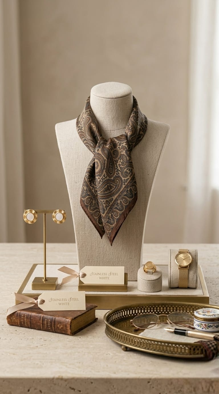Old Money Earring