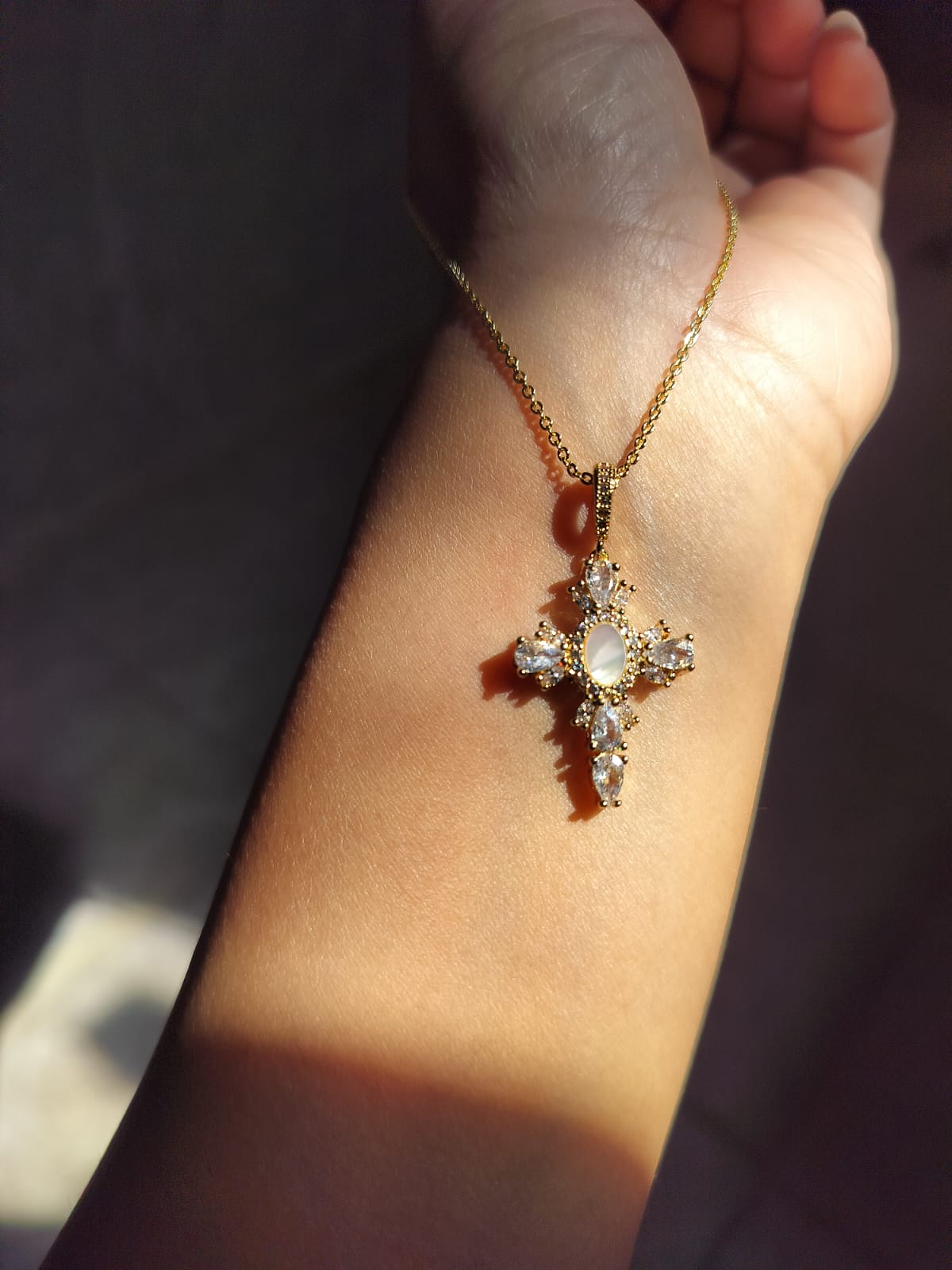 Celestial Cross