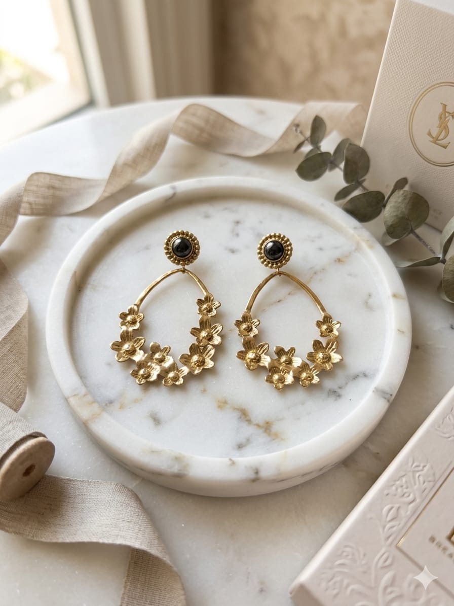Boho Glam Earrings