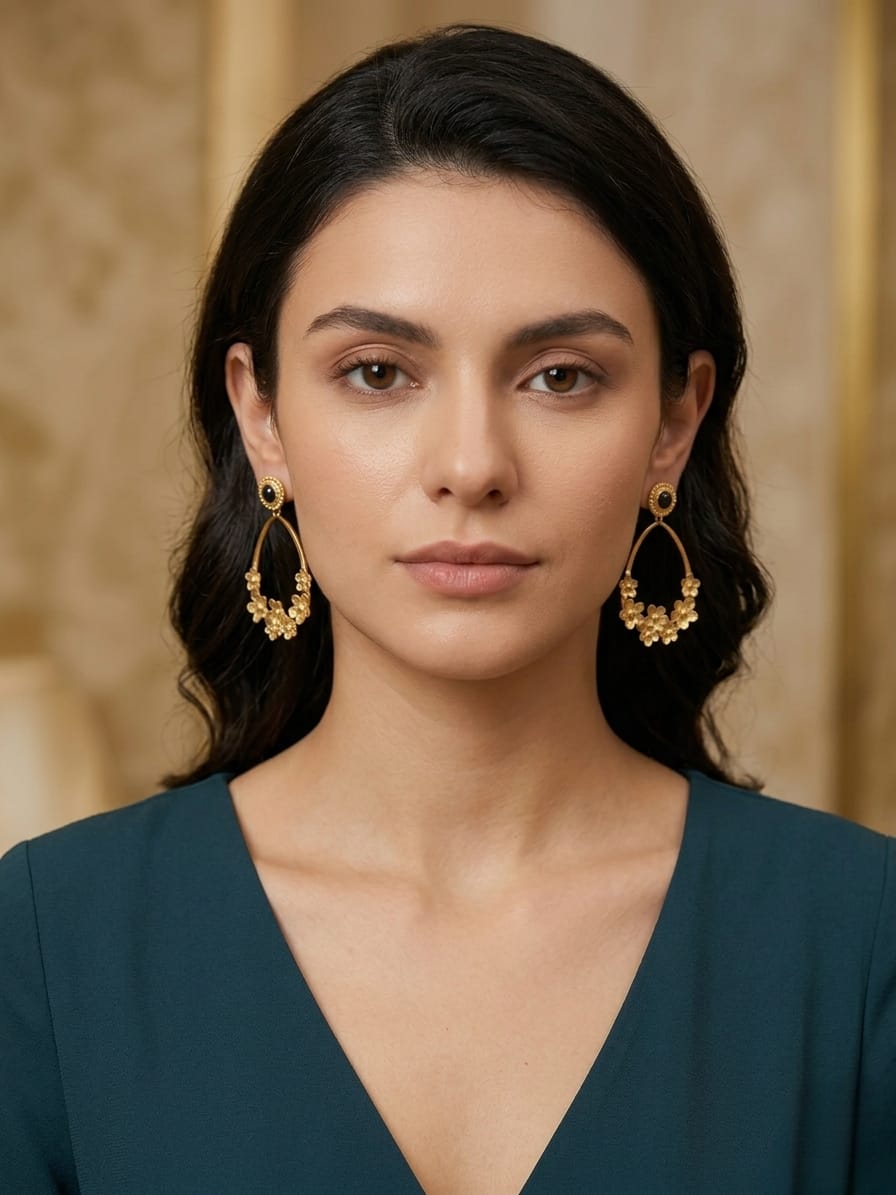 Boho Glam Earrings