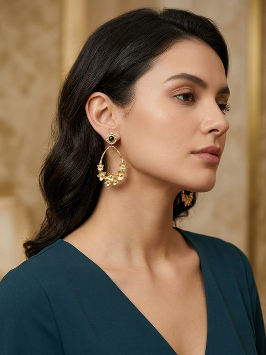 Boho Glam Earrings