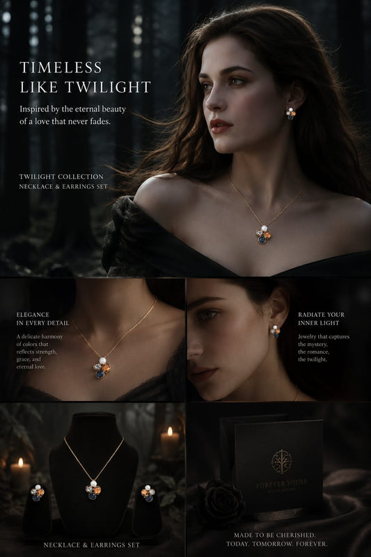 Eternal Dusk Necklace