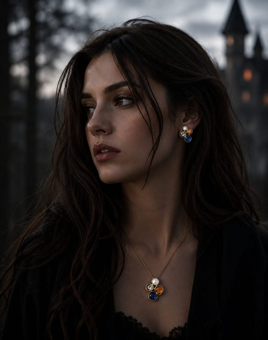 Eternal Dusk Necklace