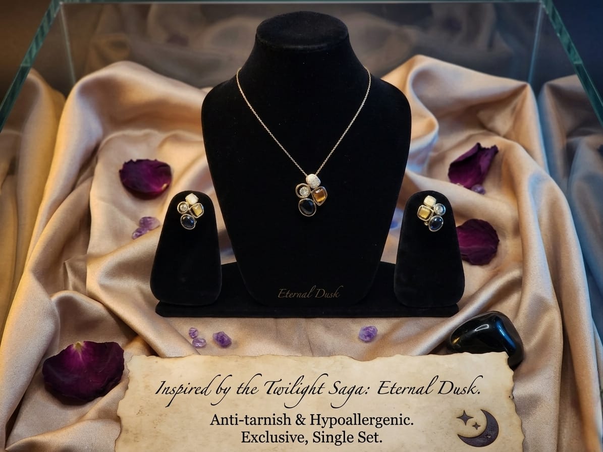 Eternal Dusk Necklace